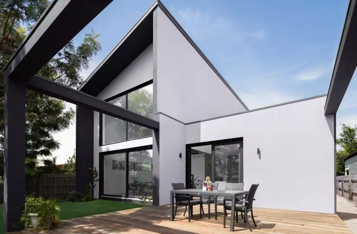 Kömmerling WarmCore 76 - realizacja 