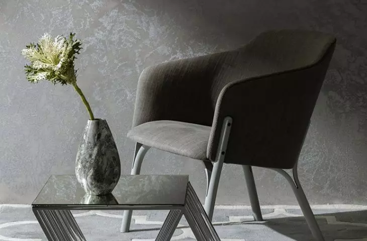 Efekt Silver Sand od Primacol Decorative