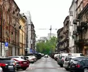 Ulica Brzeska w Warszawie