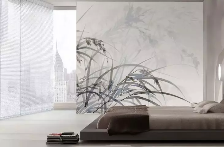 Beige Naturel Aube BNA200 (www.revewalls.fr)