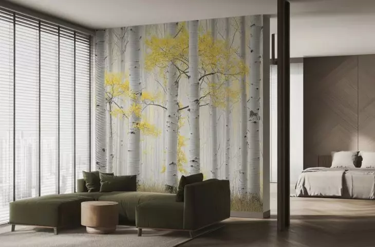 Lueur Bouleau LB206 (www.revewalls.fr) 