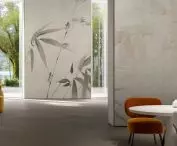 Marron et Beige Silence MS206 (www.revewalls.fr) 