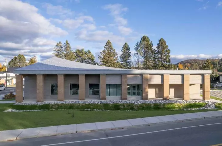 Biblioteka im. Moniki C. Gratton w Quebecu