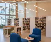 Biblioteka im. Moniki C. Gratton w Quebecu