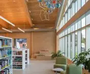 Biblioteka im. Moniki C. Gratton w Quebecu