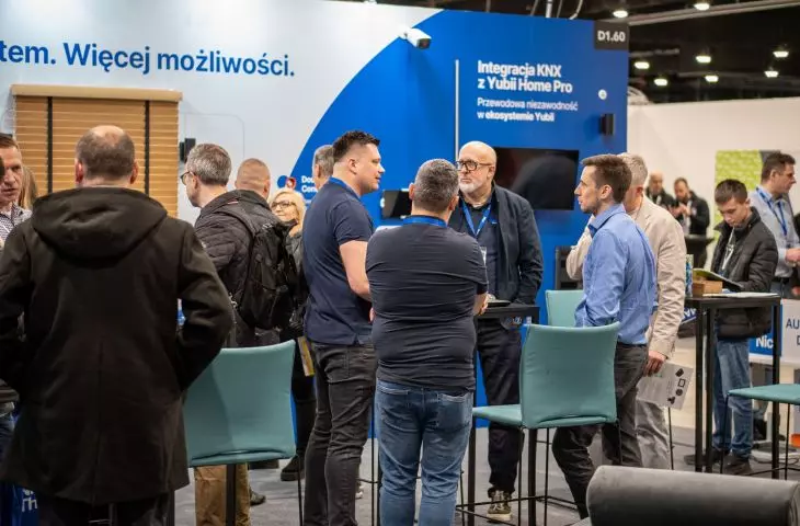 Nice na targach Smart Home & IoT Expo – jeden ekosystem inteligentnego domu