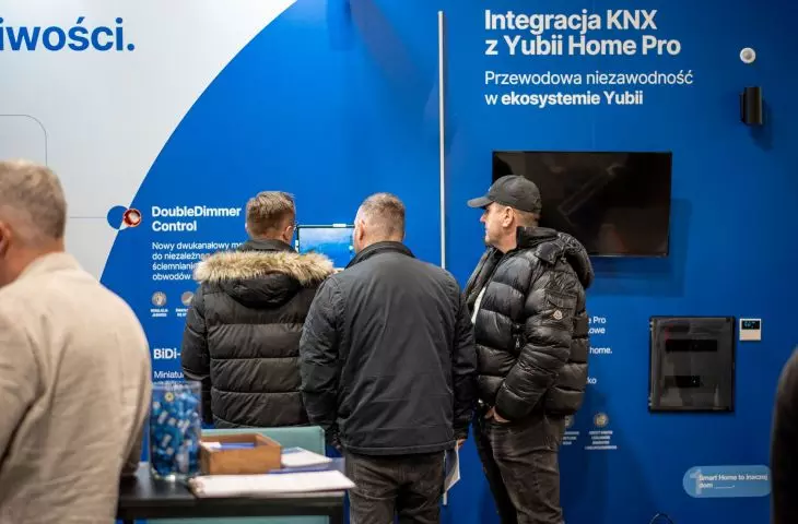 Nice na targach Smart Home & IoT Expo – jeden ekosystem inteligentnego domu