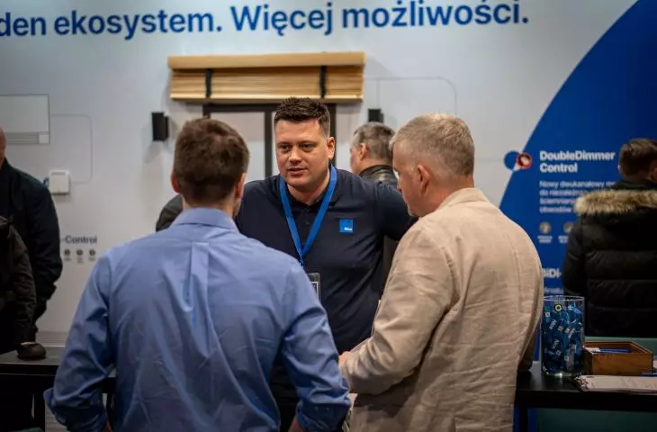 Nice na targach Smart Home & IoT Expo – jeden ekosystem inteligentnego domu
