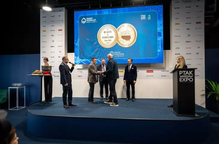 Nice na targach Smart Home & IoT Expo – jeden ekosystem inteligentnego domu
