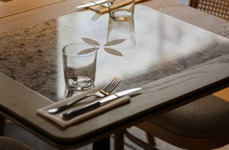 Bajs Restaurant in Hala Koszyki