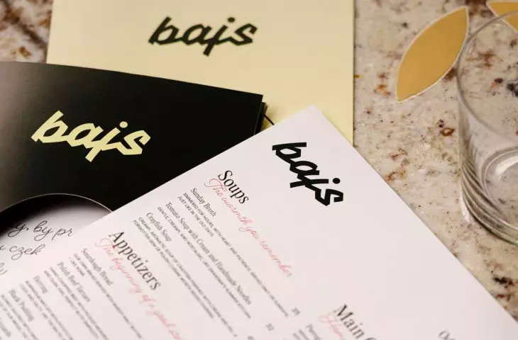 Restauracja Bajs w Hali Koszyki