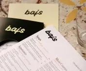 Restauracja Bajs w Hali Koszyki