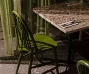 Restauracja Bajs w Hali Koszyki