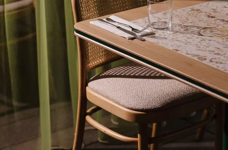 Restauracja Bajs w Hali Koszyki