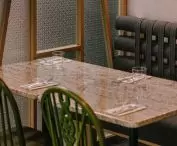 Bajs Restaurant in Hala Koszyki