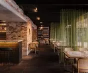 Restauracja Bajs w Hali Koszyki