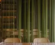 Bajs restaurant in Hala Koszyki