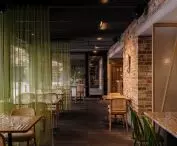 Restauracja Bajs w Hali Koszyki