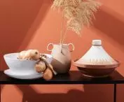 Earthenware