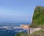 Pujiang viewing platform