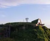 Pujiang viewing platform