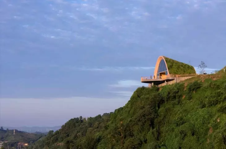 Platforma widokowa Pujiang