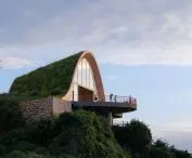 Pujiang viewing platform