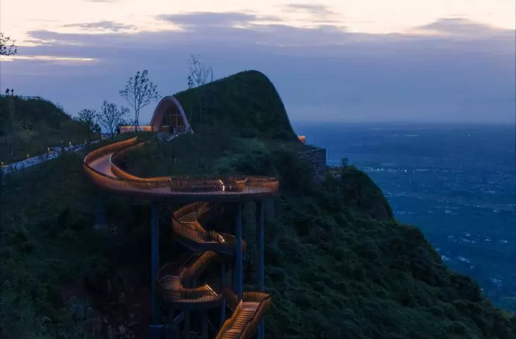 Platforma widokowa Pujiang