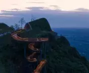 Pujiang viewing platform
