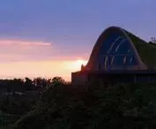 Pujiang viewing platform