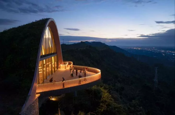 Platforma widokowa Pujiang