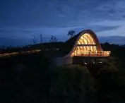 Pujiang viewing platform