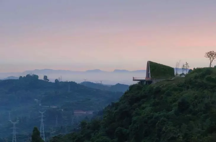 Platforma widokowa Pujiang