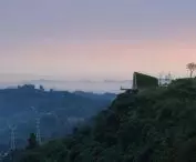 Pujiang viewing platform