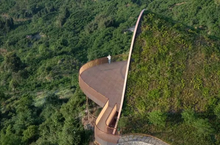 Platforma widokowa Pujiang