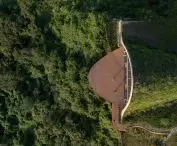Pujiang viewing platform