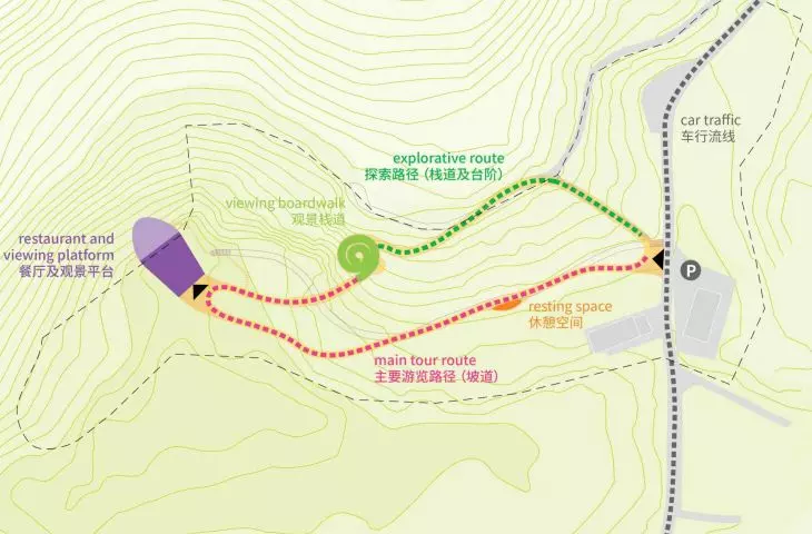 Platforma widokowa Pujiang