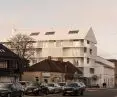 Universal House in Otwock