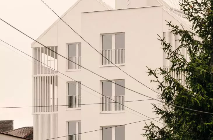 Universal House in Otwock