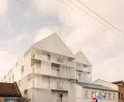 Universal House in Otwock