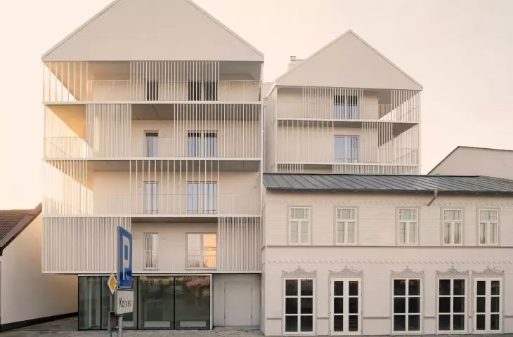 Universal House in Otwock