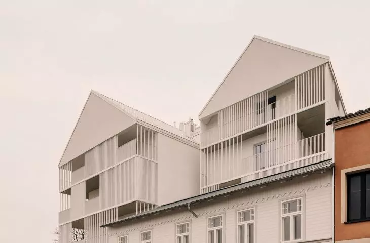 Universal House in Otwock