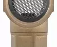 Anti-freeze valves for heat pumps
