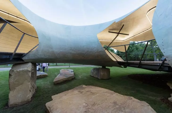 Serpentine Gallery Pavilion, London, 2014