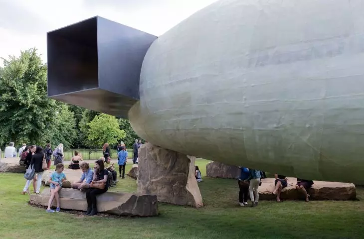 Serpentine Gallery Pavilion, London, 2014