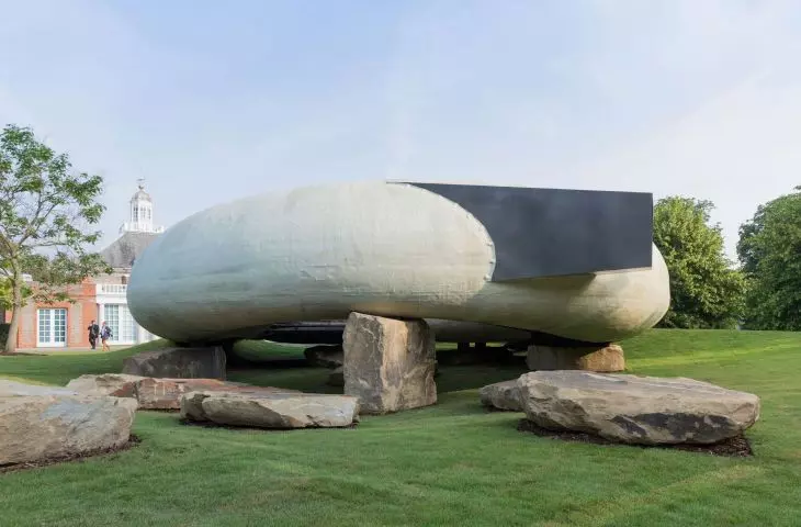 Serpentine Gallery Pavilion, London, 2014