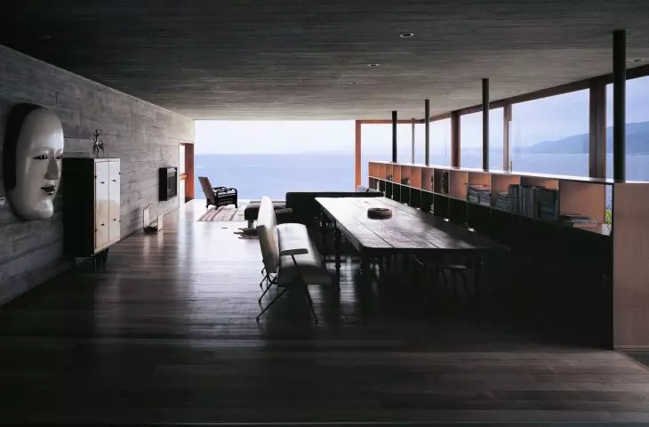 Dom Pite, Papudo, Chile, 2005