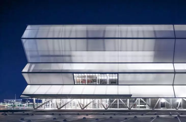 Teatro Regional del Biobío, Chile, 2018
