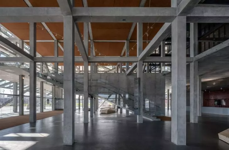 Teatro Regional del Biobío, Chile, 2018