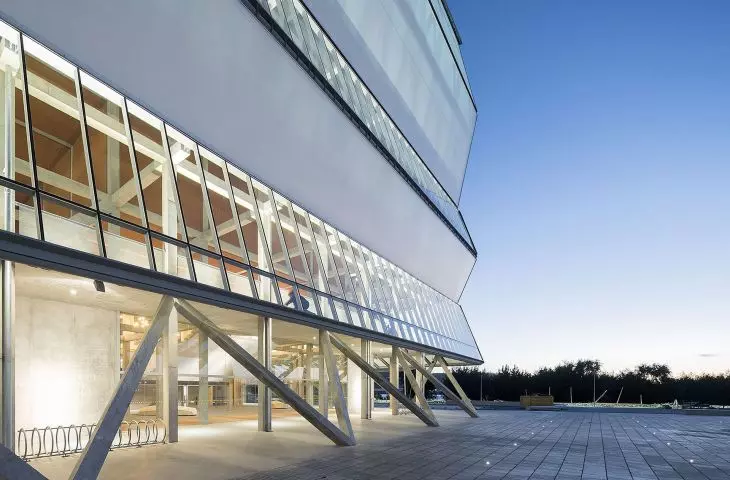 Teatro Regional del Biobío, Chile, 2018